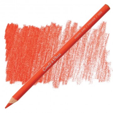 1726 40 conte pastelpotlood rood lood