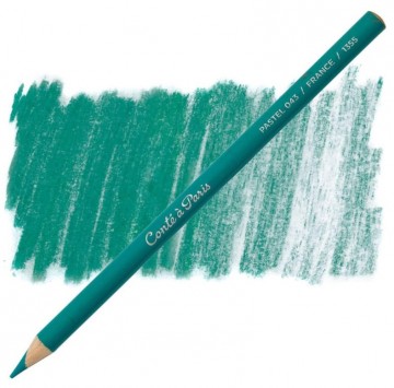 1726 43 conte pastelpotlood pruisisch groen