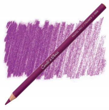 1726 55 conte pastelpotlood perzisch violet