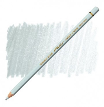 178 002 caran d ache pablo zilvergrijs