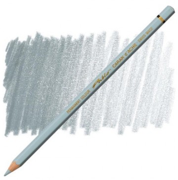 178 004 caran d ache pablo staalgrijs