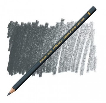 178 008 caran d ache pablo grijszwart