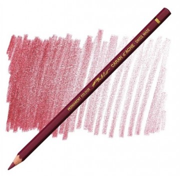 178 089 caran d ache pablo donker karmozijn