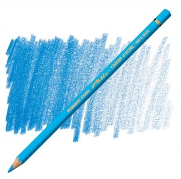 178 161 caran d ache pablo lichtblauw