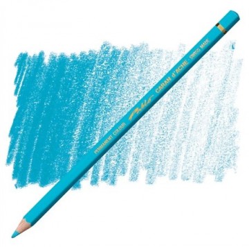 178 171 caran d ache pablo turquoise blauw