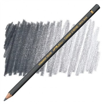 178 495 caran d ache pablo leisteengrijs