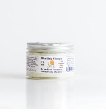 1849 zest it blendervloeistof met spons