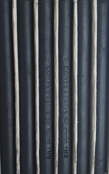 1882 conte siberisch krijt