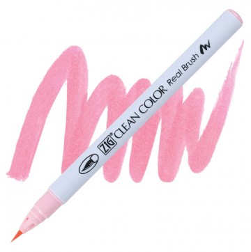 1988 026 kuretake zig clean color real brush light pink