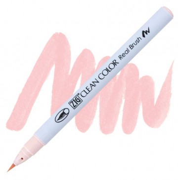 1988 028 kuretake zig clean color real brush pale pink