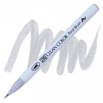 1988 097 kuretake zig clean color real brush pale grey