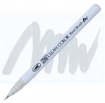 1988 099 kuretake zig clean color real brush cool grey 1