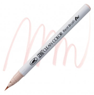 1988 203 kuretake zig clean color real brush shadow pink