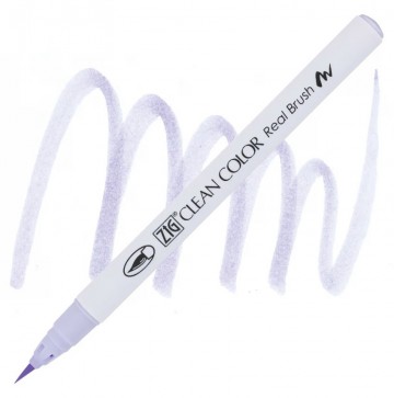 1988 806 kuretake zig clean color real brush pale violet