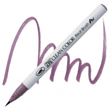 1988 808 kuretake zig clean color real brush plum grey