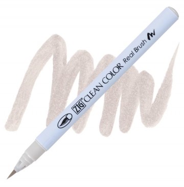 1988 900 kuretake zig clean color real brush warm grey 2