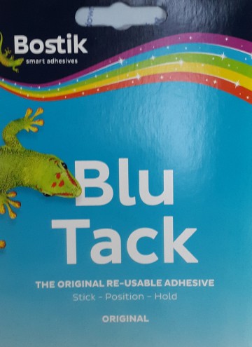 Bluetack