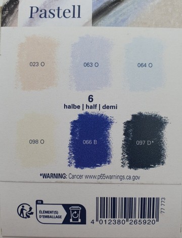 5157 Schmincke Lightest Deepest Shades 4