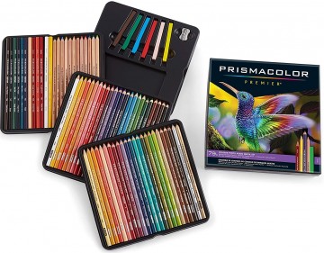 2047 prismacolor mixed media set 79