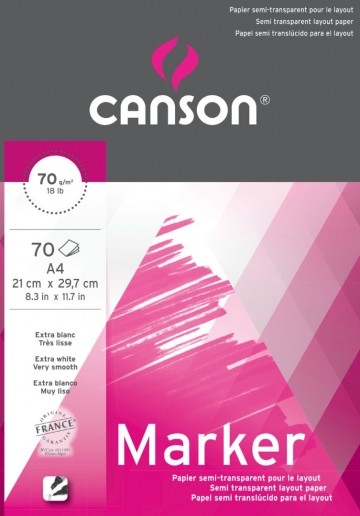 2074 canson markerpapier