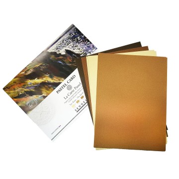 2078 sennelier pastel card