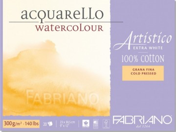 2085 fabriano artistico aquarelpapier 0
