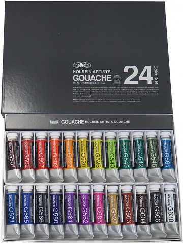 2118 holbein gouache