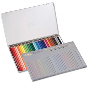 2121 holbein kleurpotloden 36 stuks