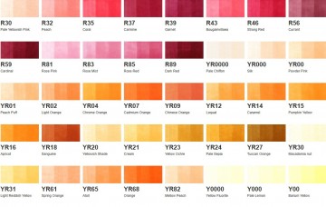 2127 3 copic sketch alcohol marker 0