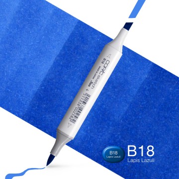 2127 copic sketch alcohol marker b18