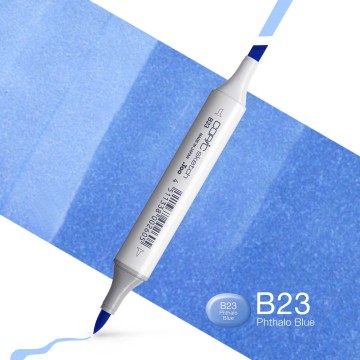 2127 copic sketch alcohol marker b23