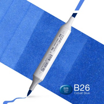 2127 copic sketch alcohol marker b26