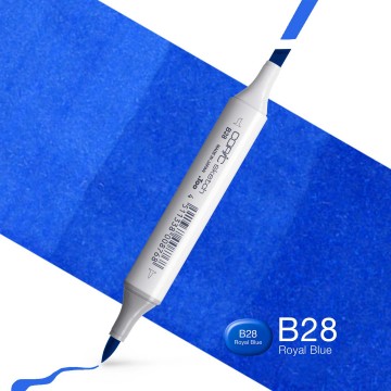 2127 copic sketch alcohol marker b28