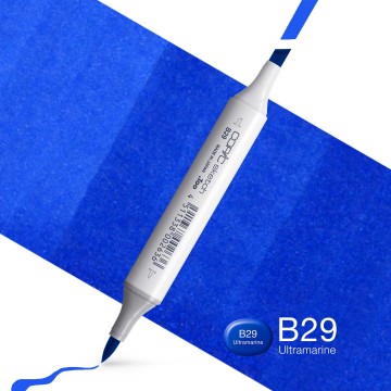 2127 copic sketch alcohol marker b29