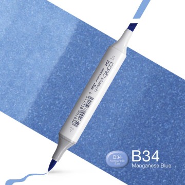 2127 copic sketch alcohol marker b34