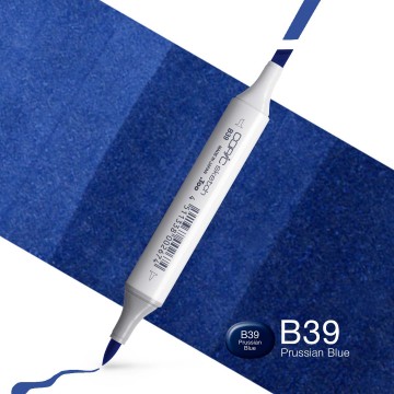 2127 copic sketch alcohol marker b39