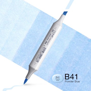 2127 copic sketch alcohol marker b41