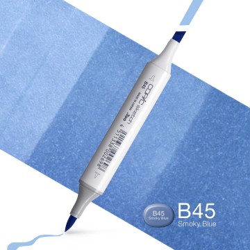 2127 copic sketch alcohol marker b45
