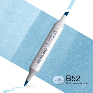 2127 copic sketch alcohol marker b52