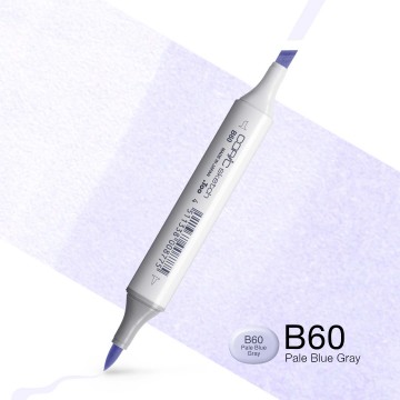 2127 copic sketch alcohol marker b60