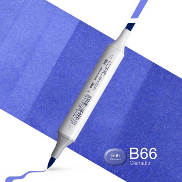 2127 copic sketch alcohol marker b66
