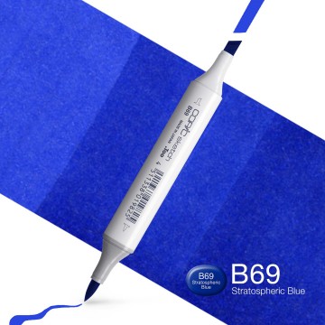 2127 copic sketch alcohol marker b69
