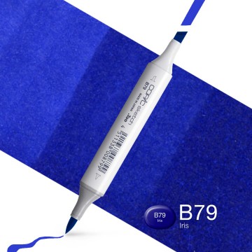 2127 copic sketch alcohol marker b79