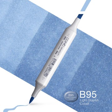 2127 copic sketch alcohol marker b95