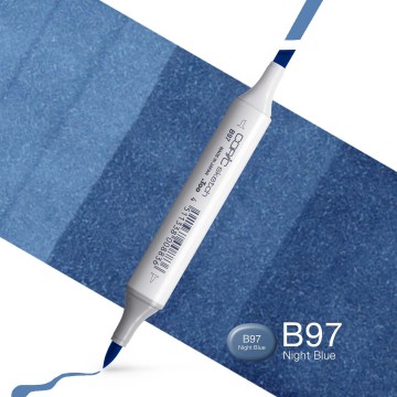 2127 copic sketch alcohol marker b97