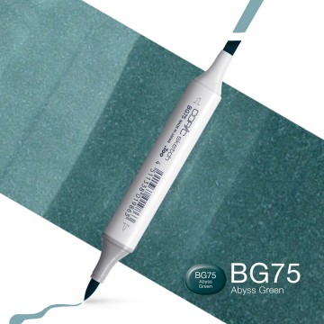 2127 copic sketch alcohol marker bg75
