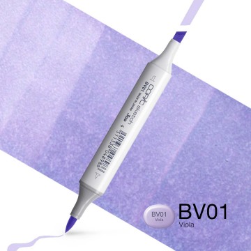 2127 copic sketch alcohol marker bv01
