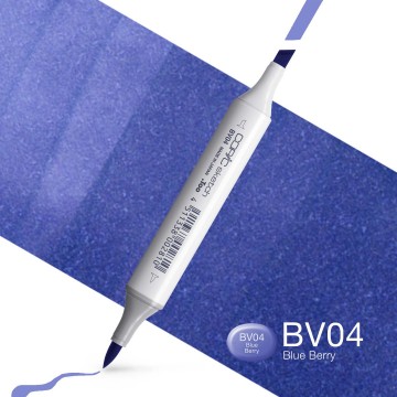 2127 copic sketch alcohol marker bv04