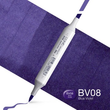 2127 copic sketch alcohol marker bv08