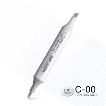 2127 copic sketch alcohol marker c00